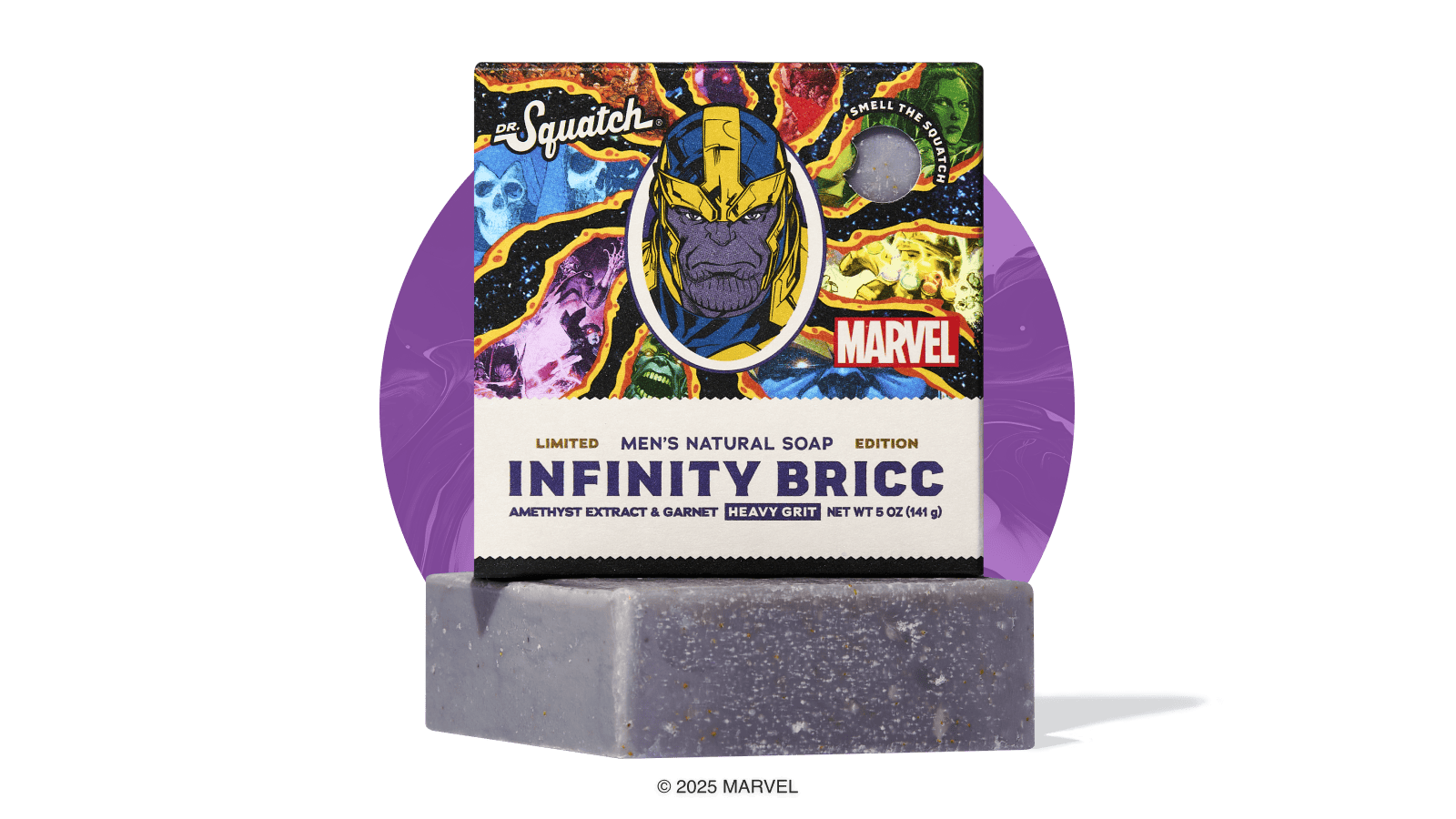 Infinity Bricc - Get That Just Washed Feel