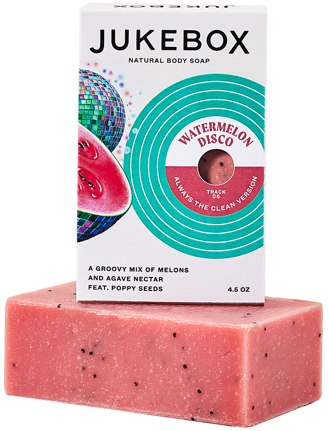 His & Hers Natural Soap Set - Fresh Scent No Hassle