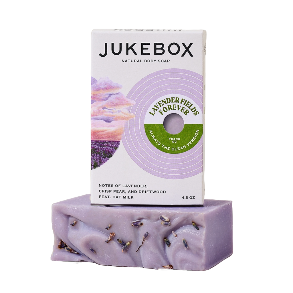 His & Hers Natural Soap Set - Fresh Scent No Hassle