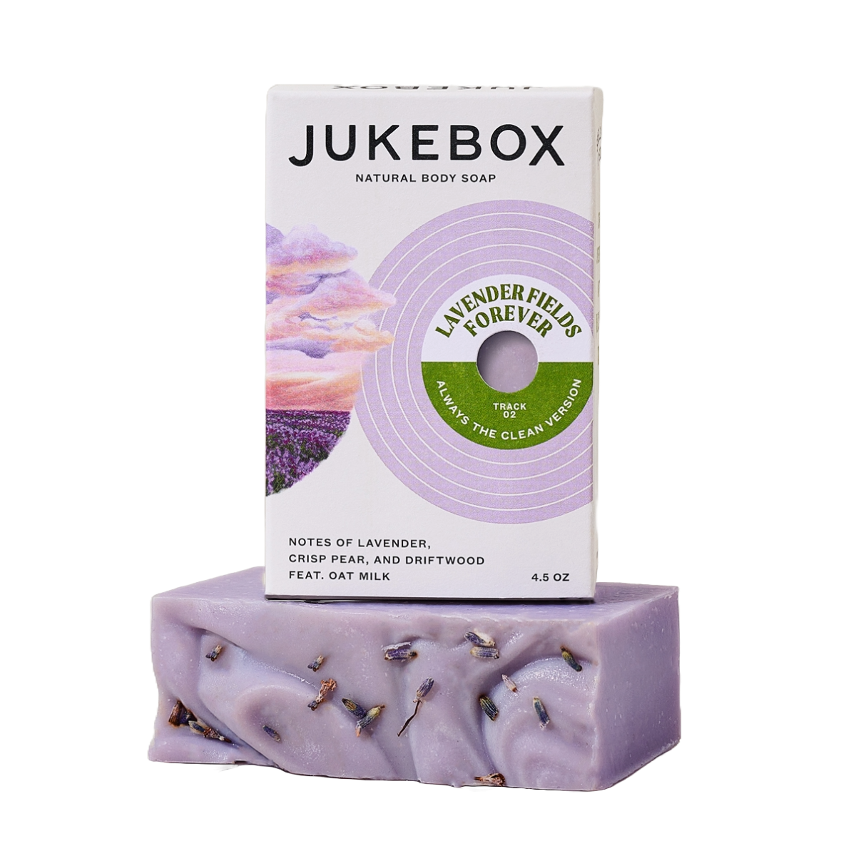 His & Hers Natural Soap Set - Fresh Scent No Hassle