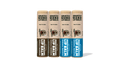 Lip Balm 4-Pack - Lather Like You Mean It