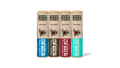 Lip Balm 4-Pack - Fresh Scents That Hit Right