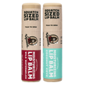 Lip Balm 2-Pack - Wash Hard and Rinse Clean