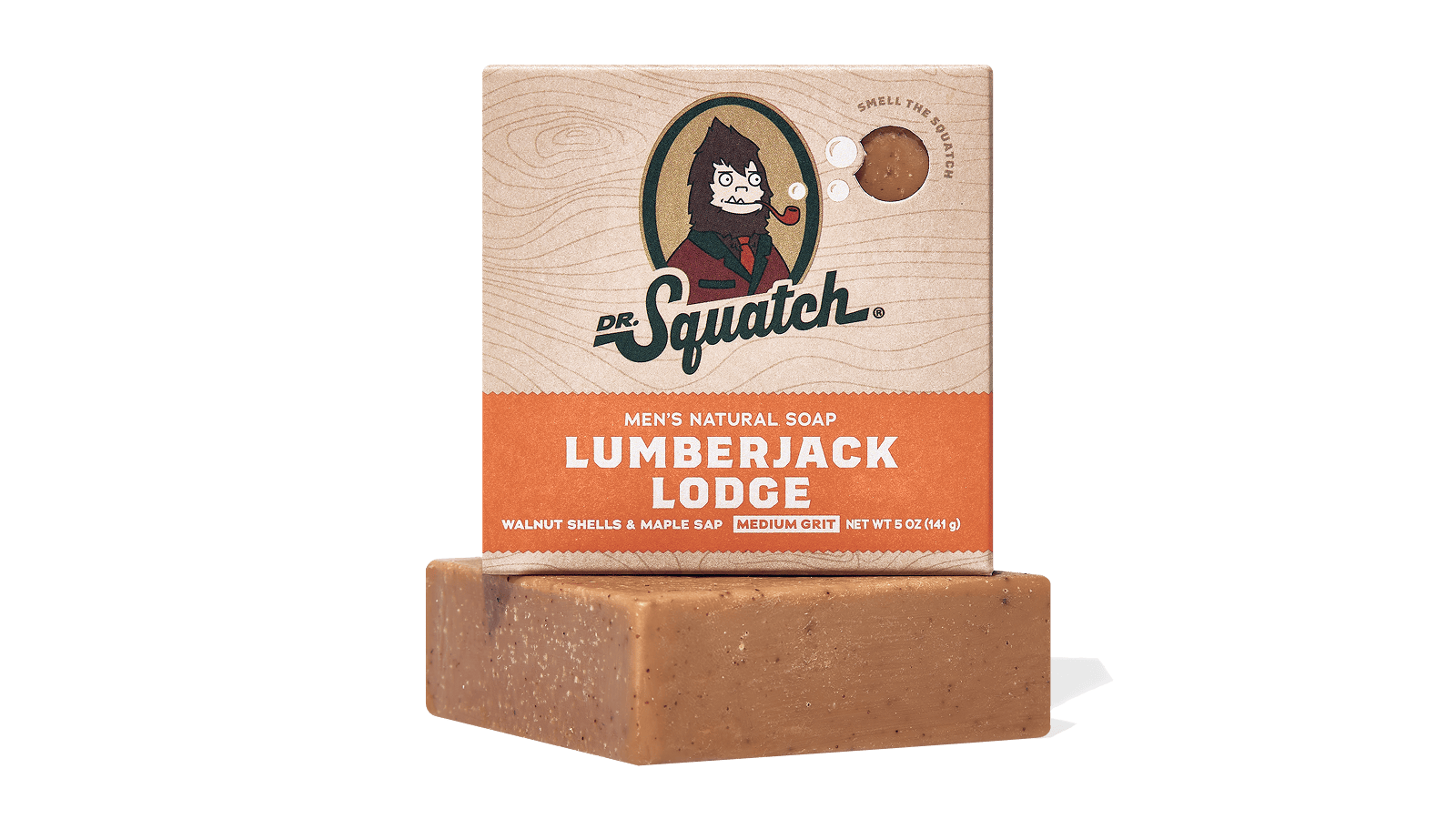 Lumberjack Lodge - Bring Better to Your Shower