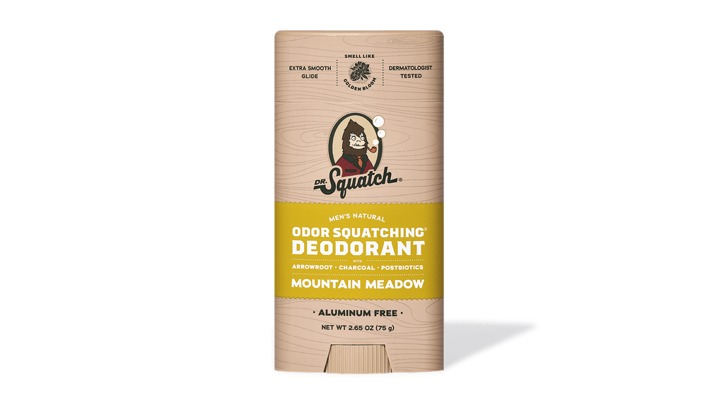 Mountain Meadow Deodorant - Put Fresh on Repeat