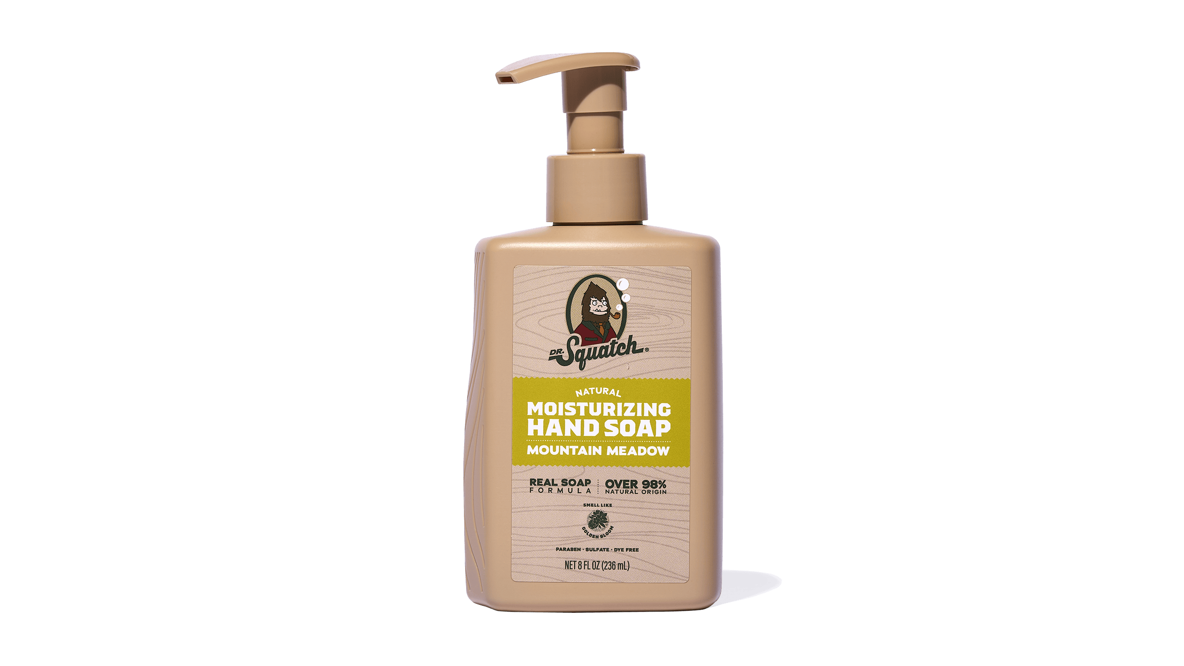 Mountain Meadow Hand Soap - Bring Clean Energy Back