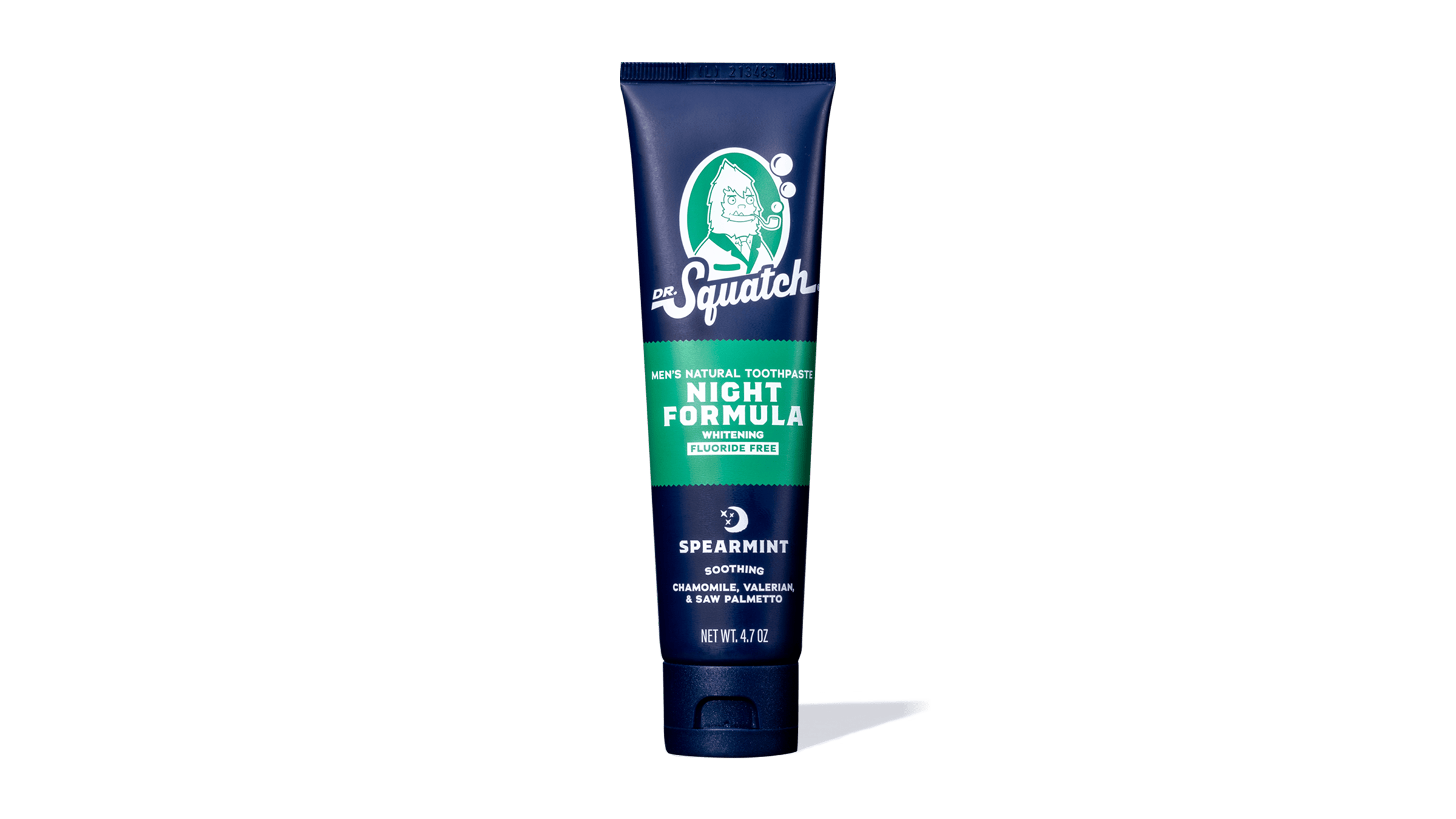 Soothing Spearmint - Night - Clean Enough to Notice