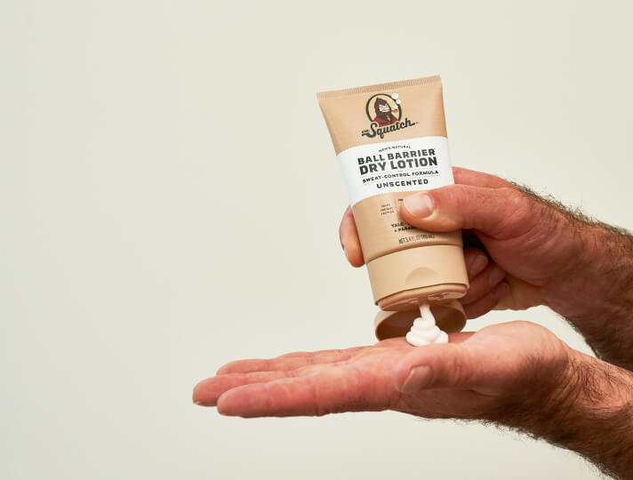 Rainforest Rapids Dry Lotion - Make Your Routine Work