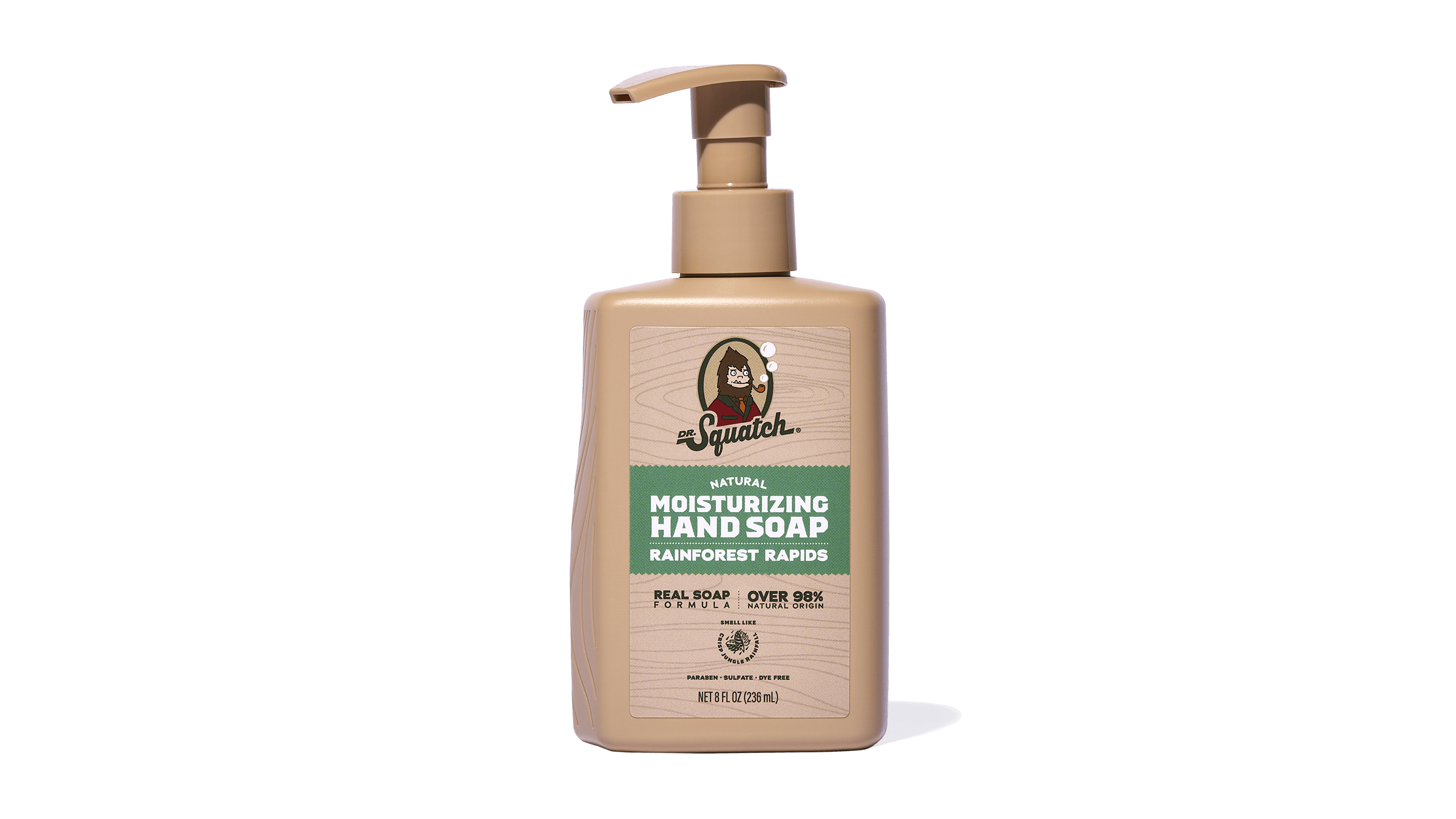 Rainforest Rapids Hand Soap - Freshen Your Shower Game