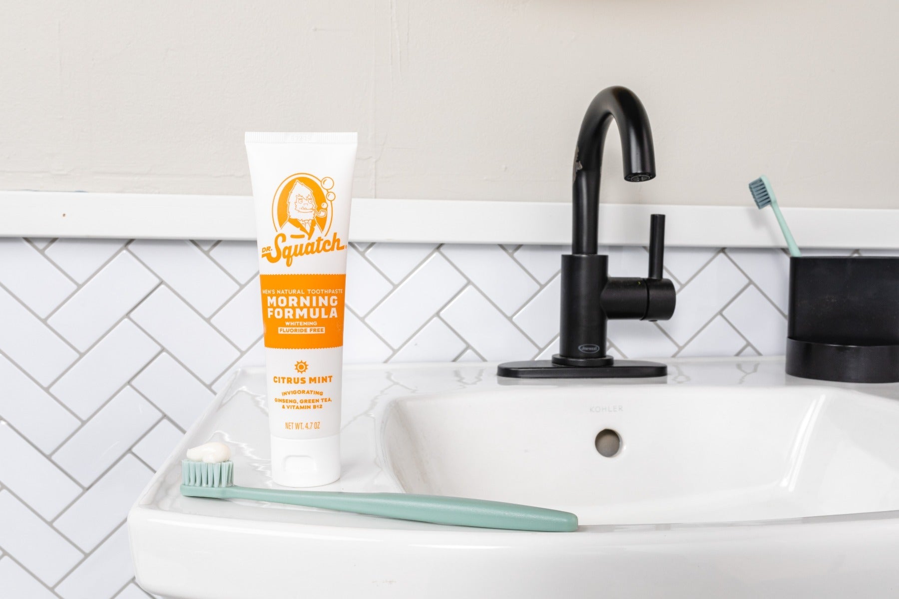 Citrus Mint - Morning - Shower Fuel for Men