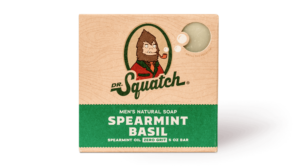 Deodorant & Soap Starter Set - Smell Better Every Day