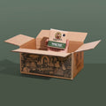 Squatch Box - Feel Fresh After the Gym