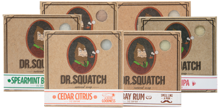 Soap Subscription (20% OFF) - 6 Bars - Upgrade Your Morning Wash