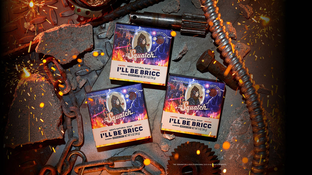 I'll Be Bricc 3-Pack - Shower Better Today