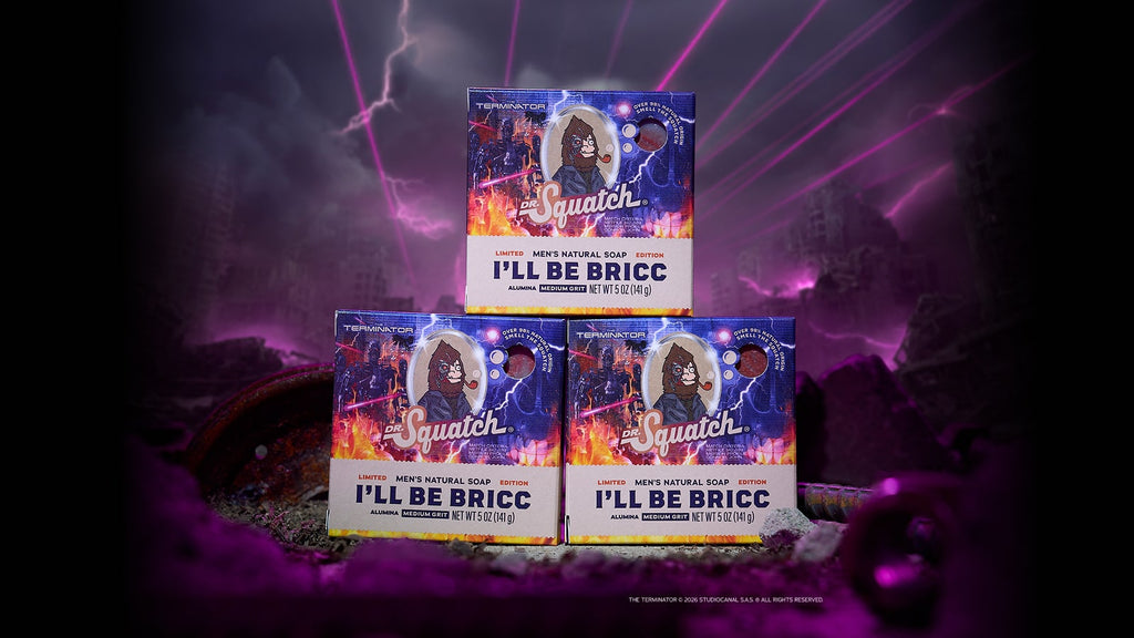 I'll Be Bricc 3-Pack - Shower Better Today