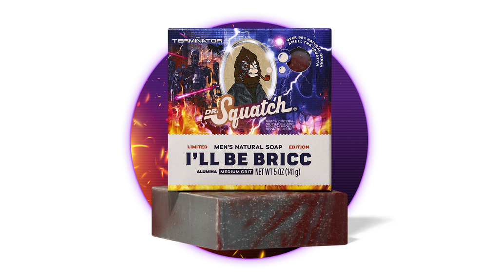 I'll Be Bricc - Feel Fresh Before You Leave