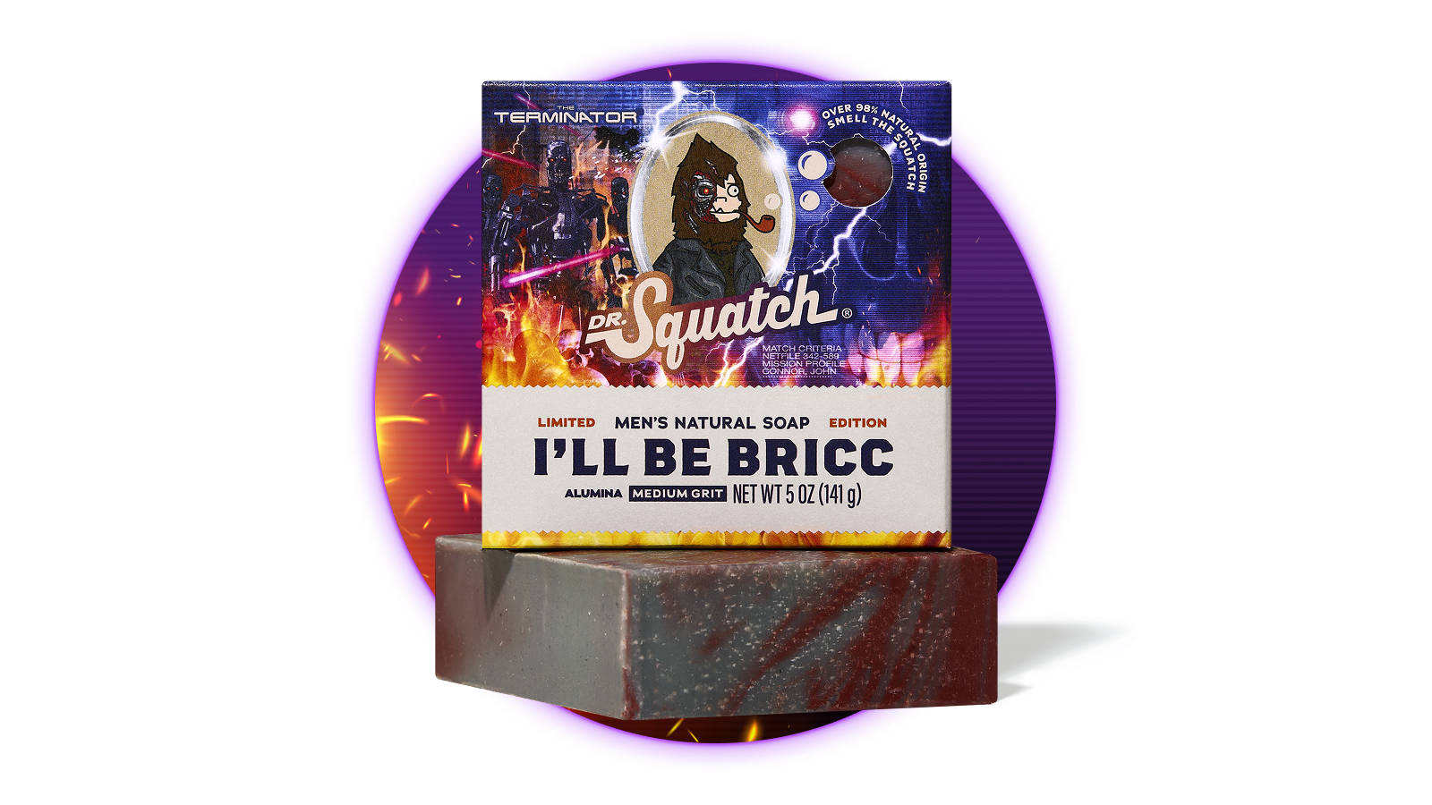 I'll Be Bricc - Feel Fresh Before You Leave