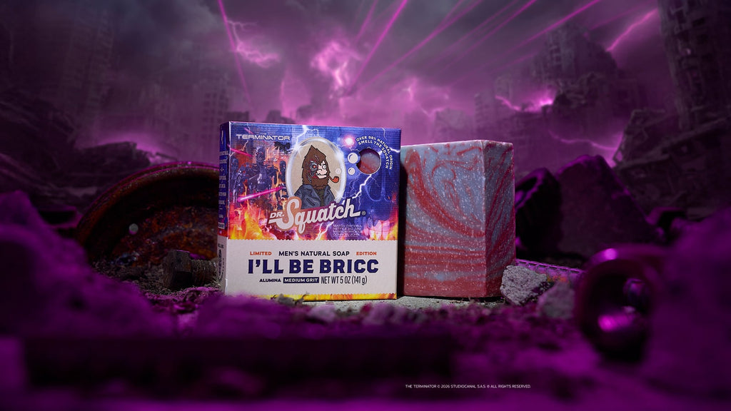 I'll Be Bricc - Feel Fresh Before You Leave