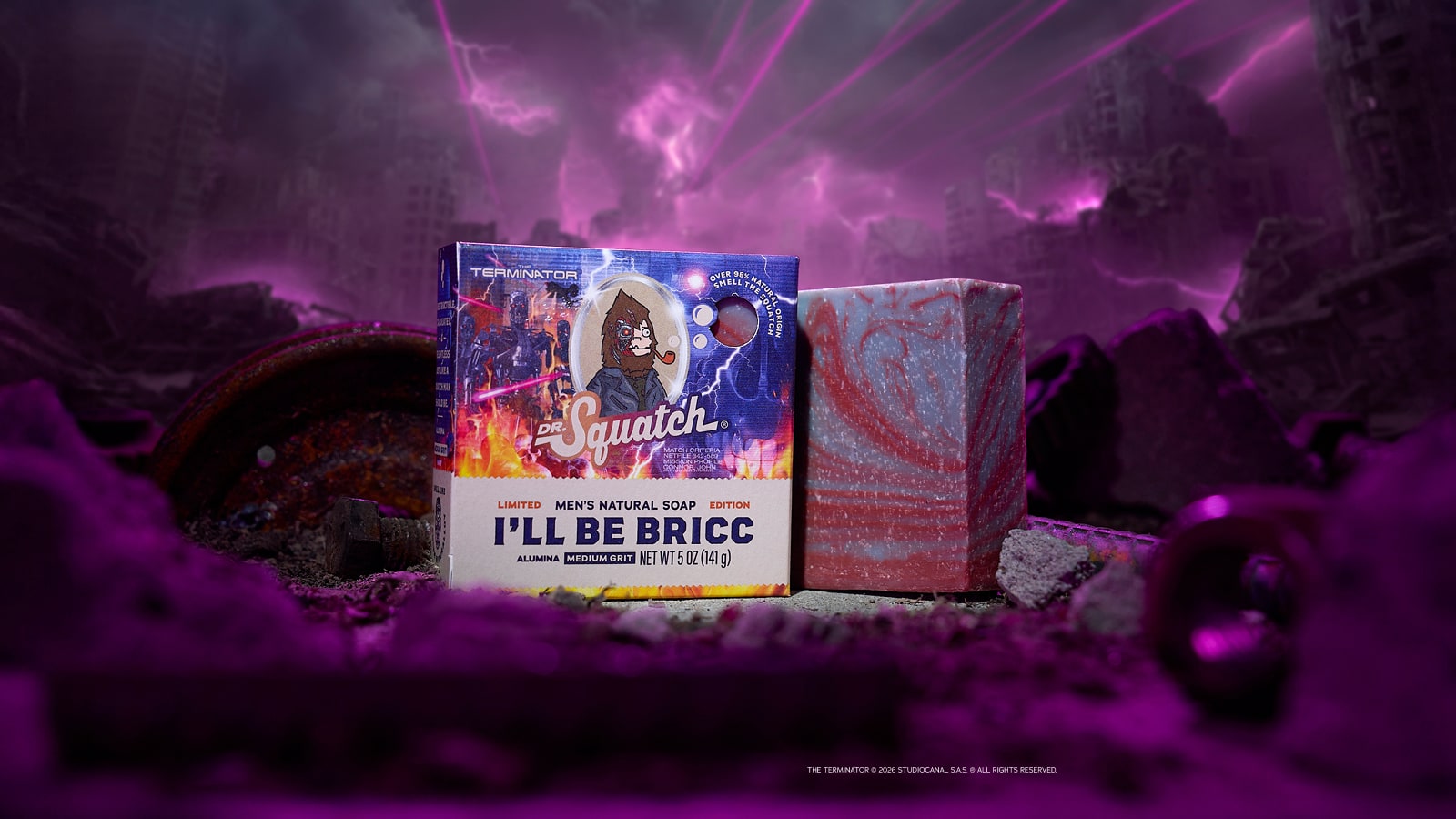I'll Be Bricc - Feel Fresh Before You Leave