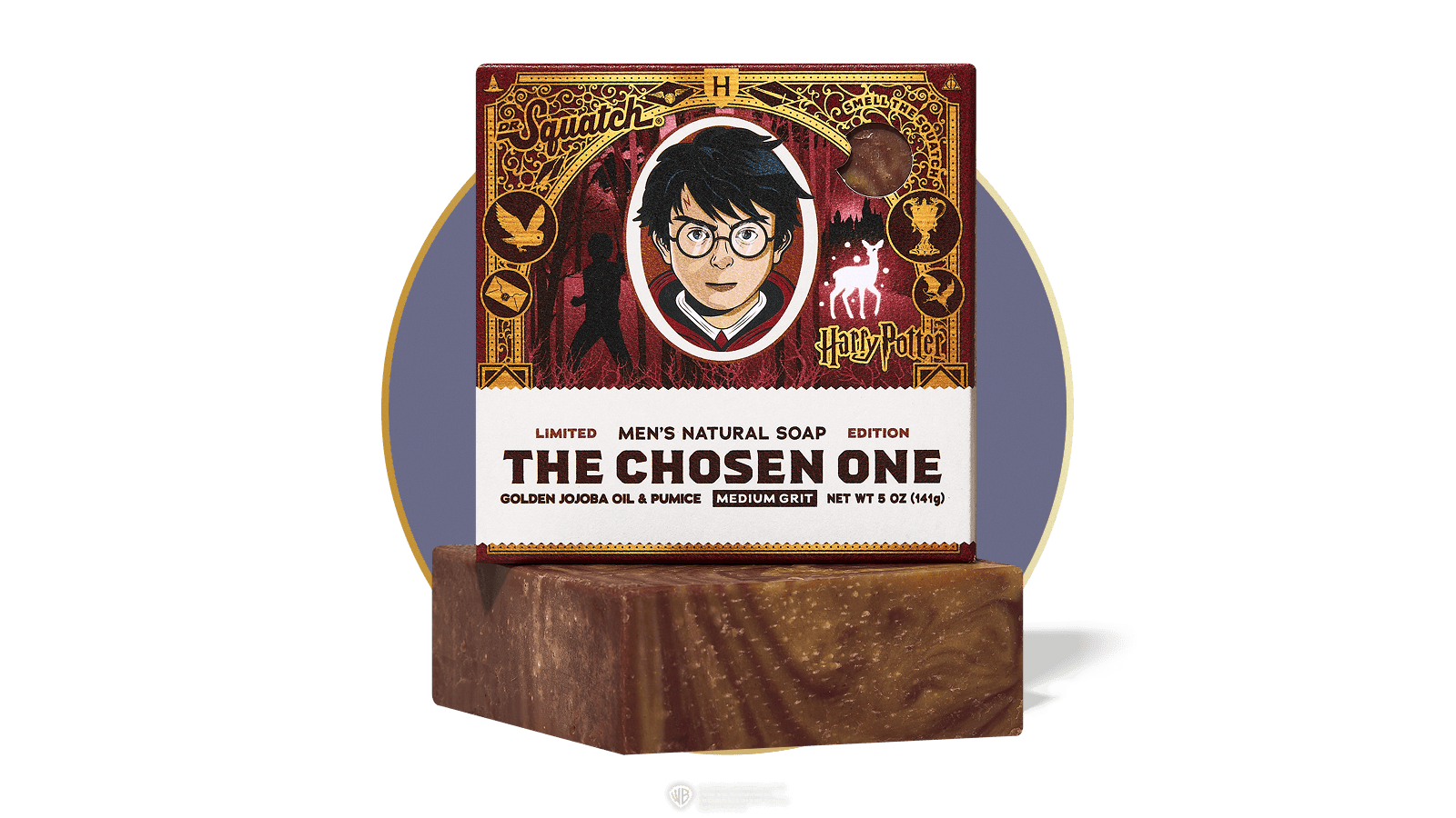 The Chosen One - Clean Skin Bold Energy