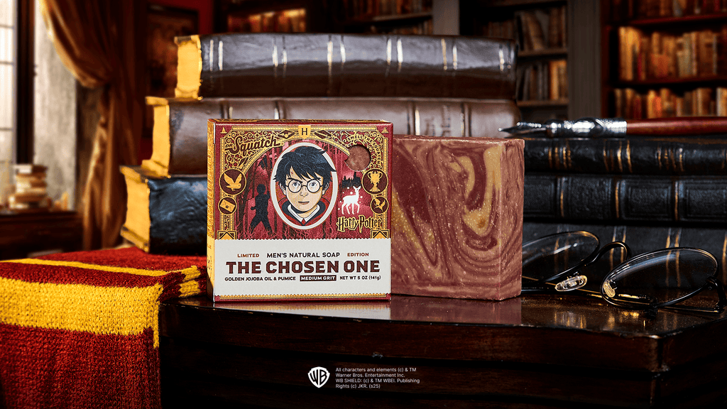 The Chosen One - Clean Skin Bold Energy