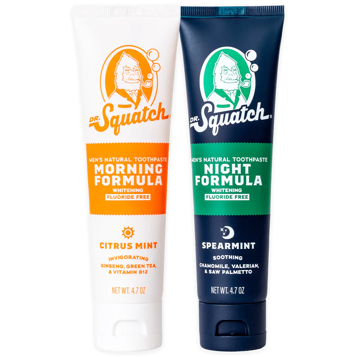 Toothpaste Subscription - 1 Kit - Wash Up and Win the Day