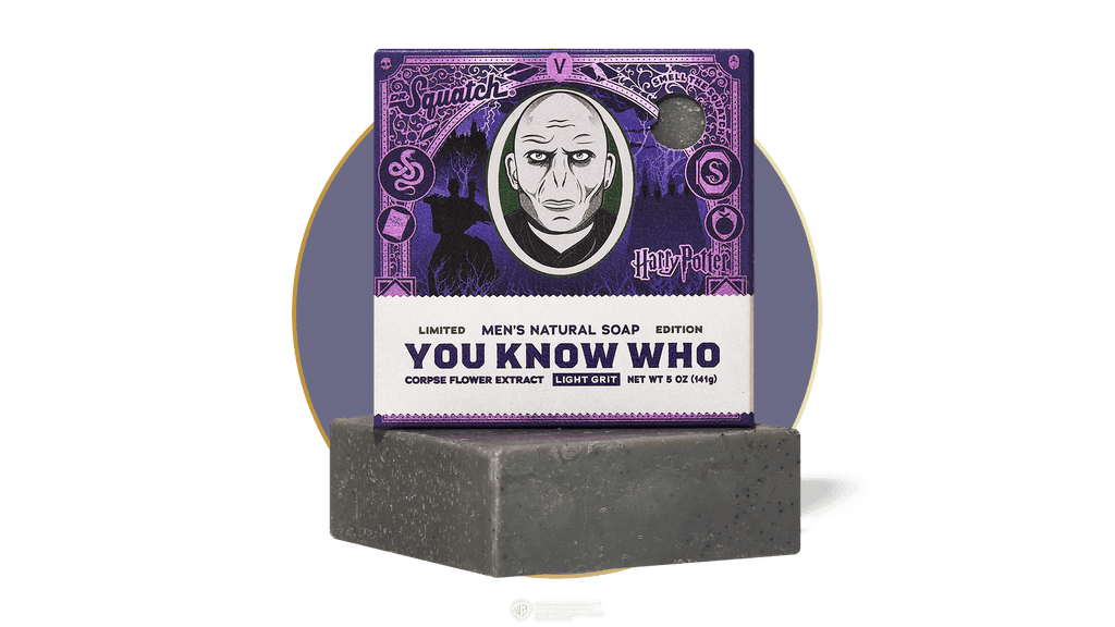 You Know Who - Clean Up Your Routine