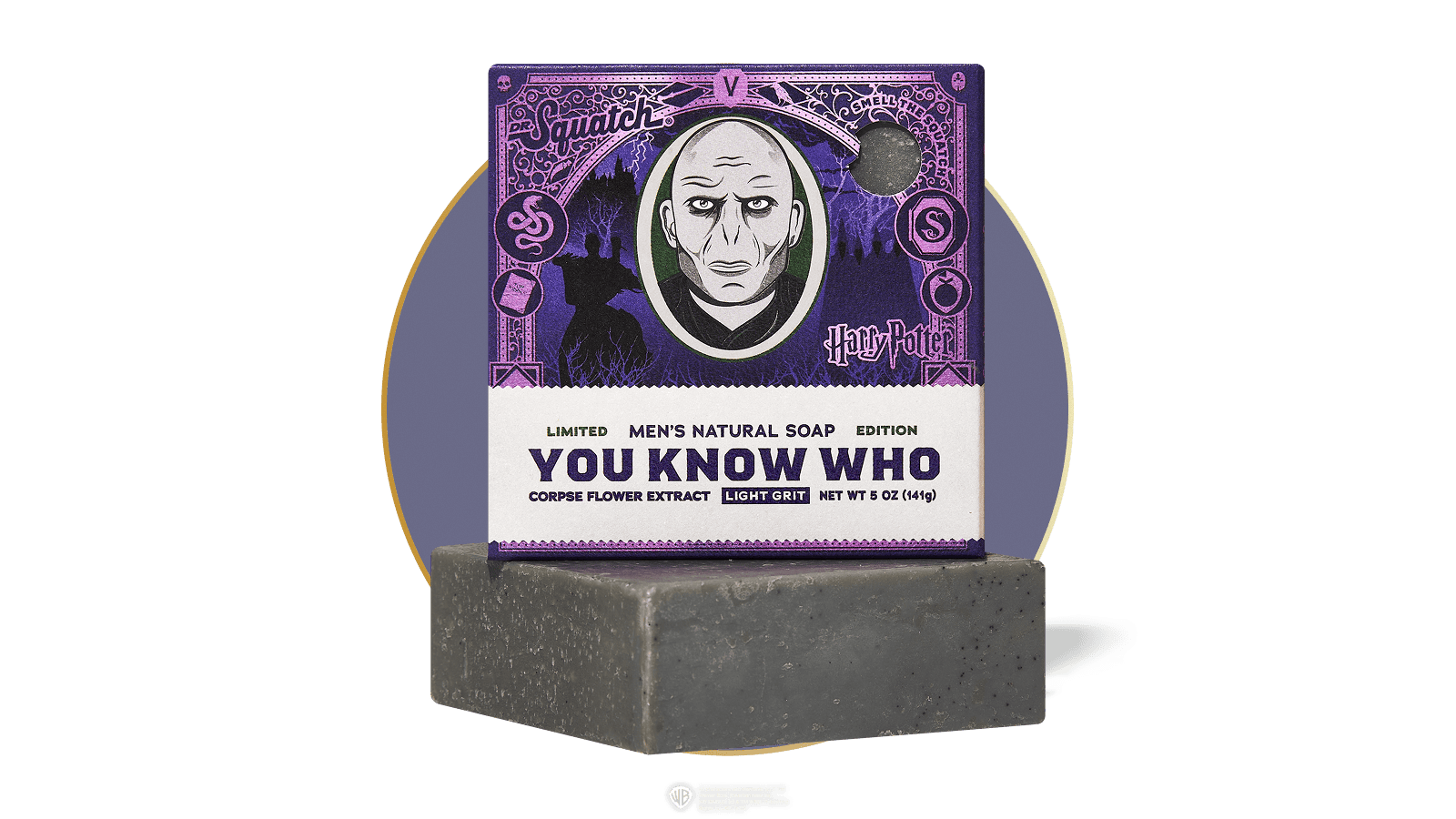 You Know Who - Clean Up Your Routine