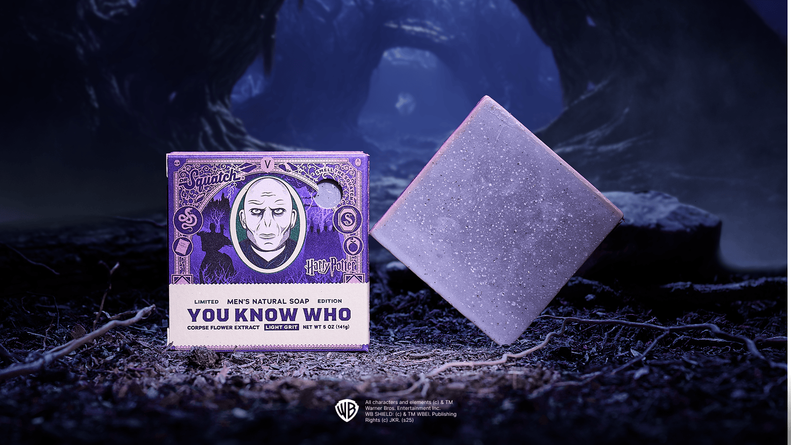 You Know Who - Clean Up Your Routine