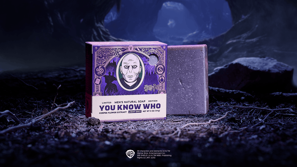 You Know Who - Clean Up Your Routine
